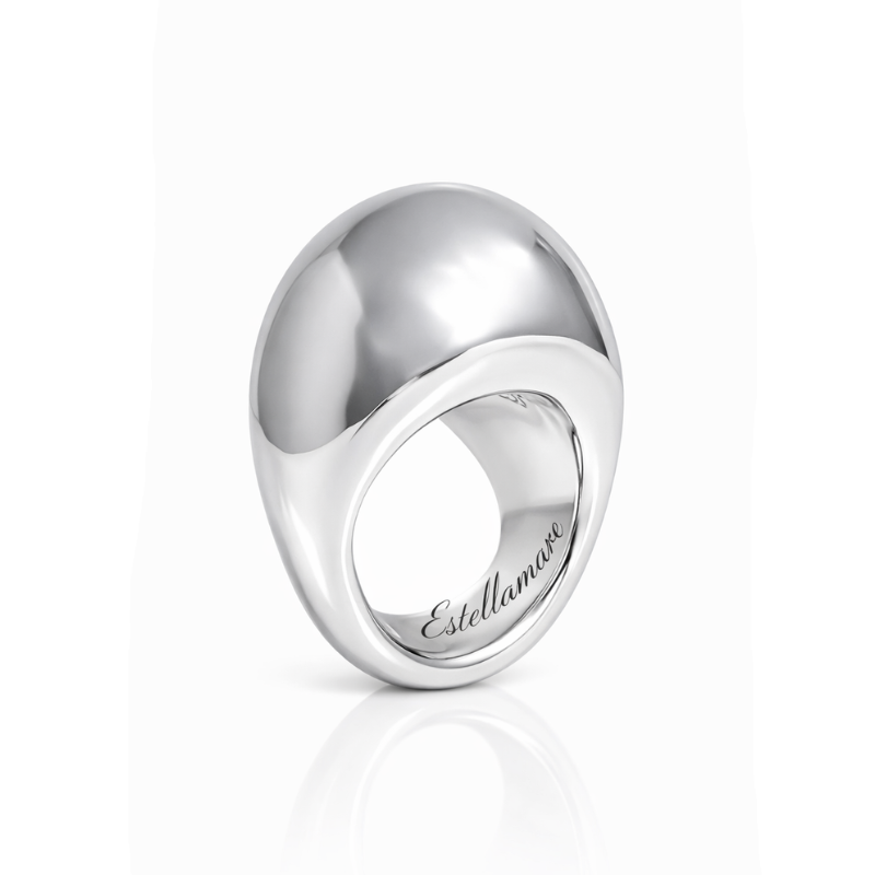 Silver Soul – Anello Estellamare