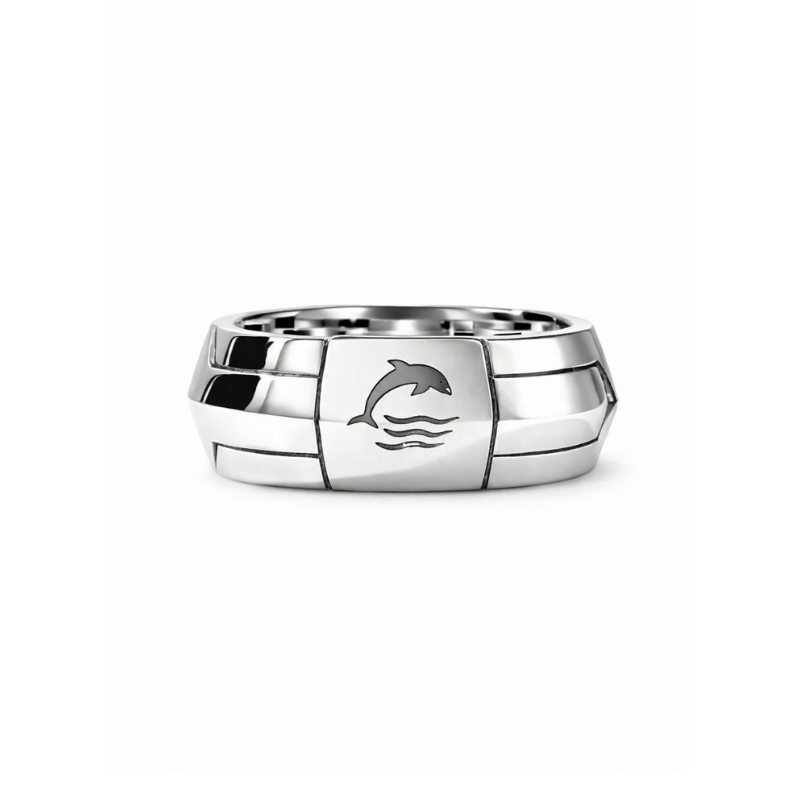 Wave Spirit – Anello Estellamare