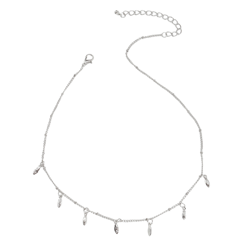 Collana "Linea Retrò" — La leggerezza che lascia il segno