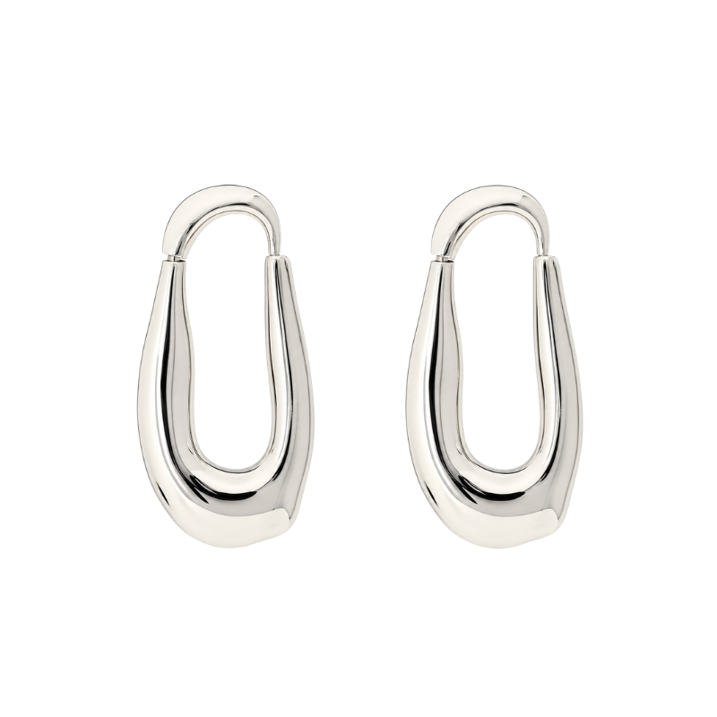Orecchini Estellamare – Pure Eleganza Metallizzata