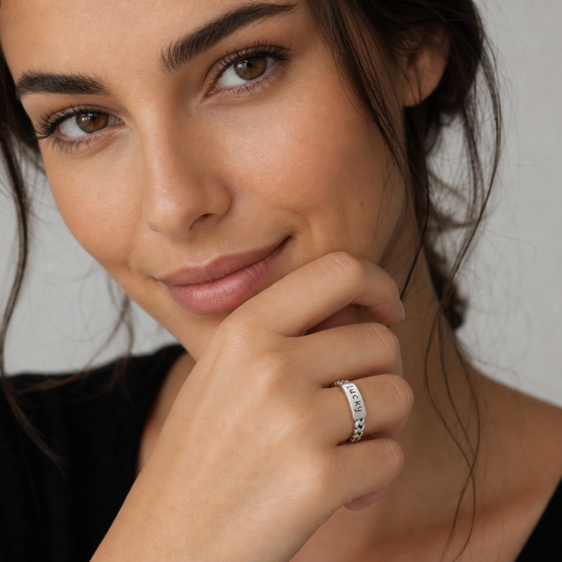 City Muse Ring