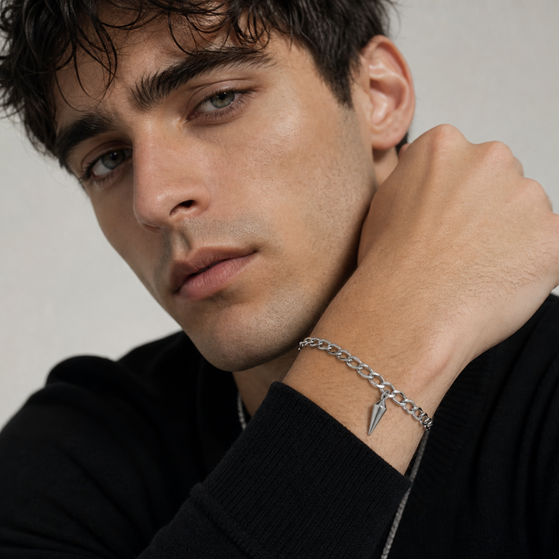 Bracciale per Lei e per Lui, Unisex