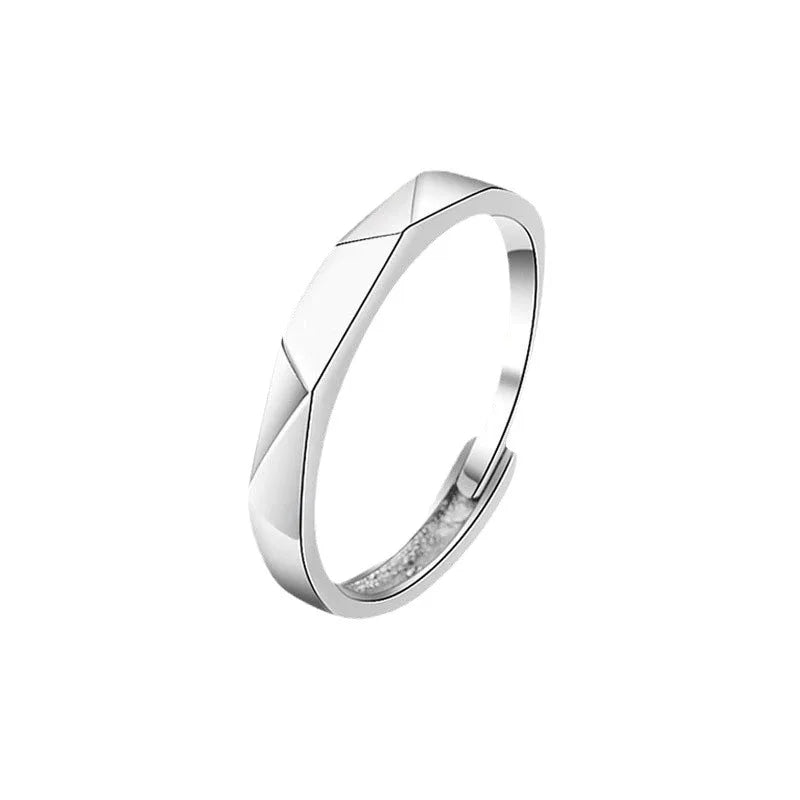 IL DIAMANTE MINIMALE CHE CAMBIA TUTTO