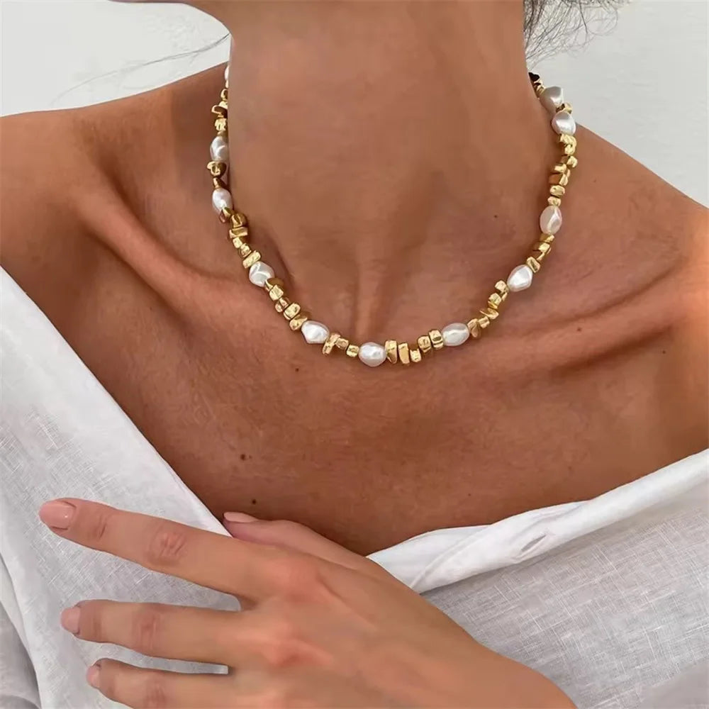 Collana "Catena di Sogni" — L’eleganza che non passa mai
