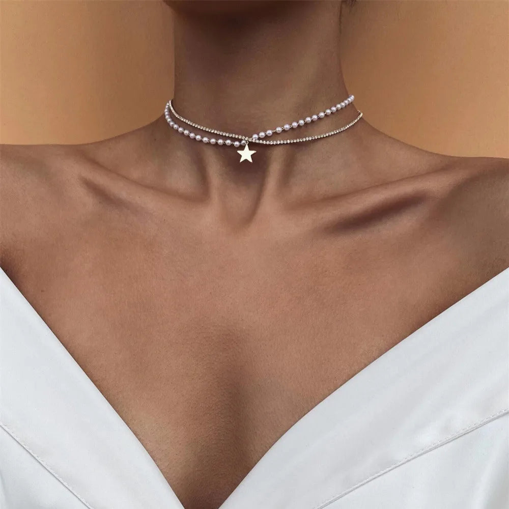 Collana "Catena di Sogni" — L’eleganza che non passa mai