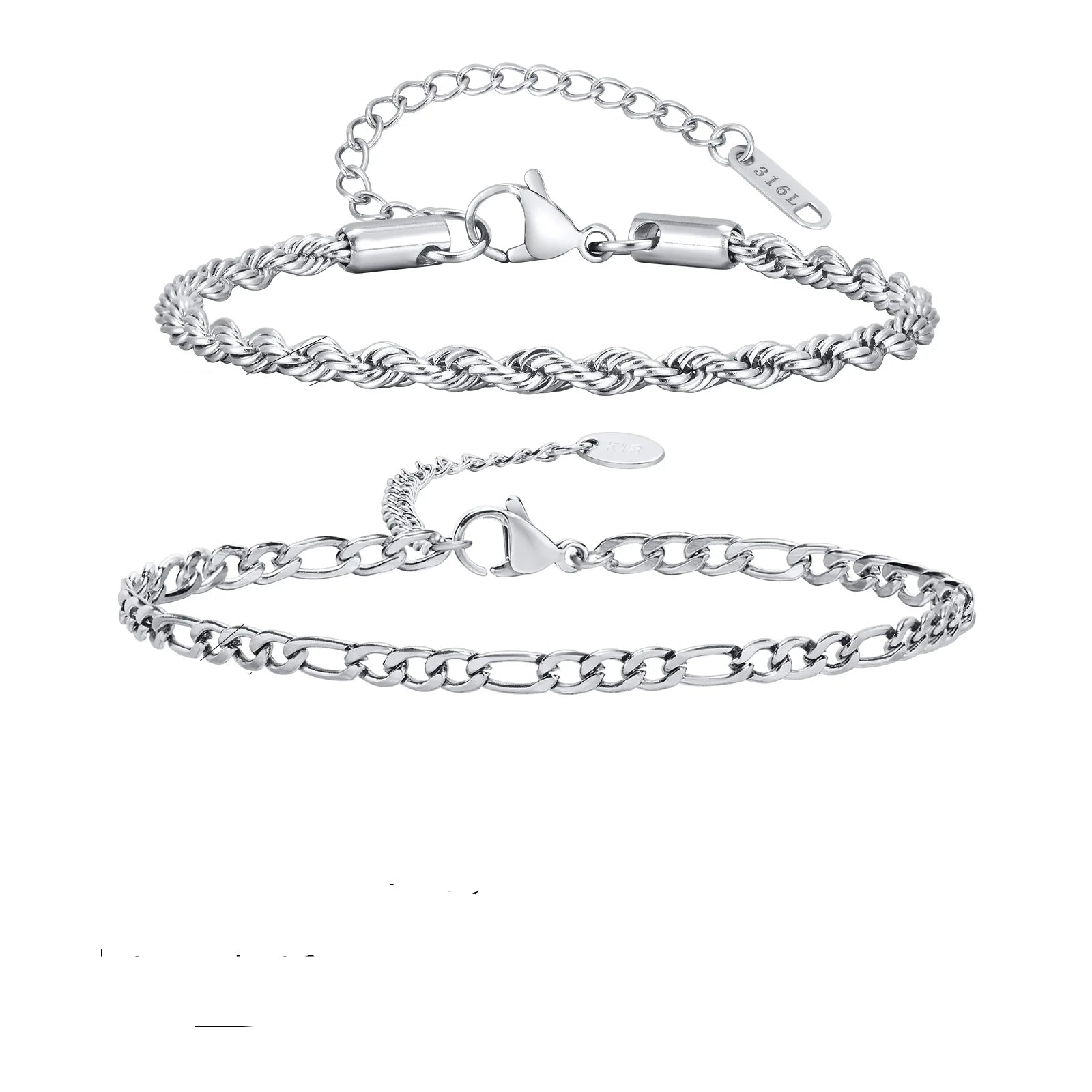 UNO, DUE O TRE BRACCIALI. STESSO IMPATTO