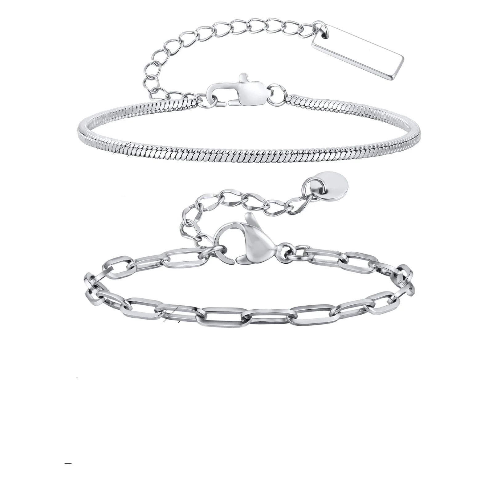 UNO, DUE O TRE BRACCIALI. STESSO IMPATTO