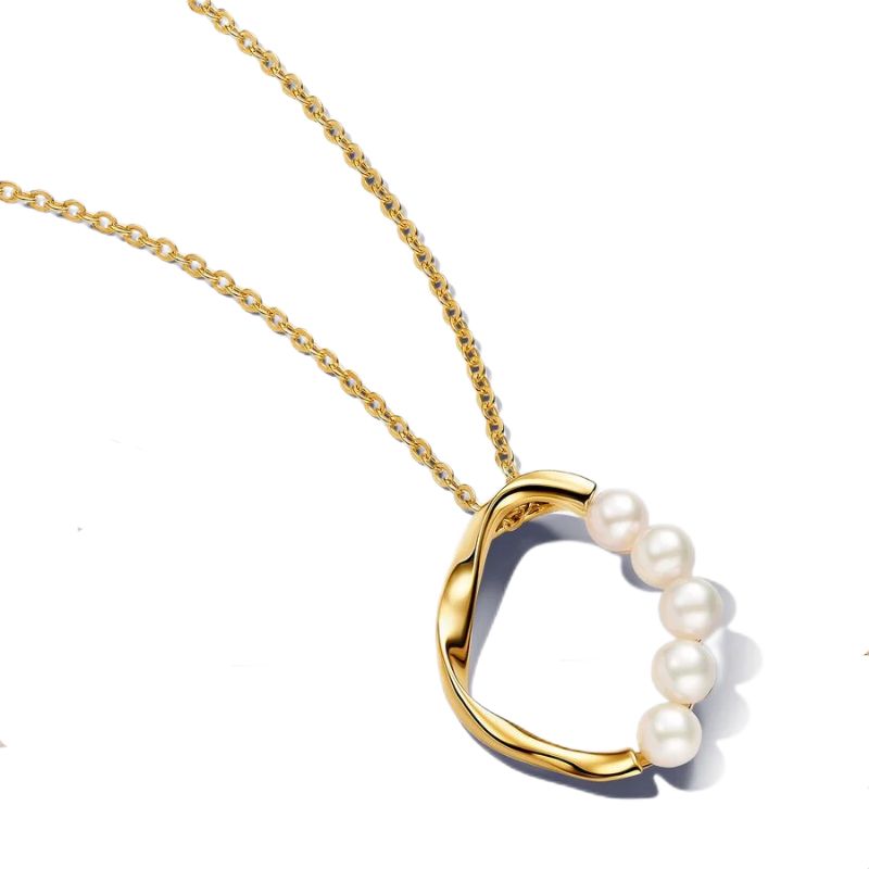 Eleganza Argentata Set Gioielli