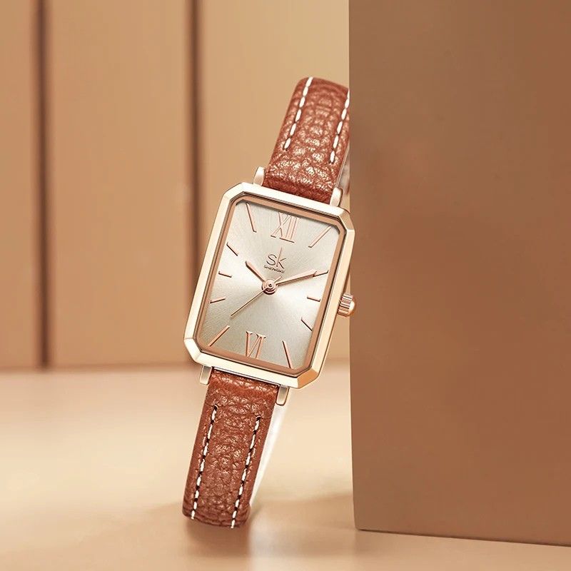 Orologio Elegante da Donna Shengke