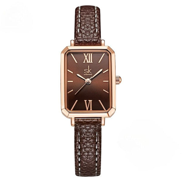 Orologio Elegante da Donna Shengke