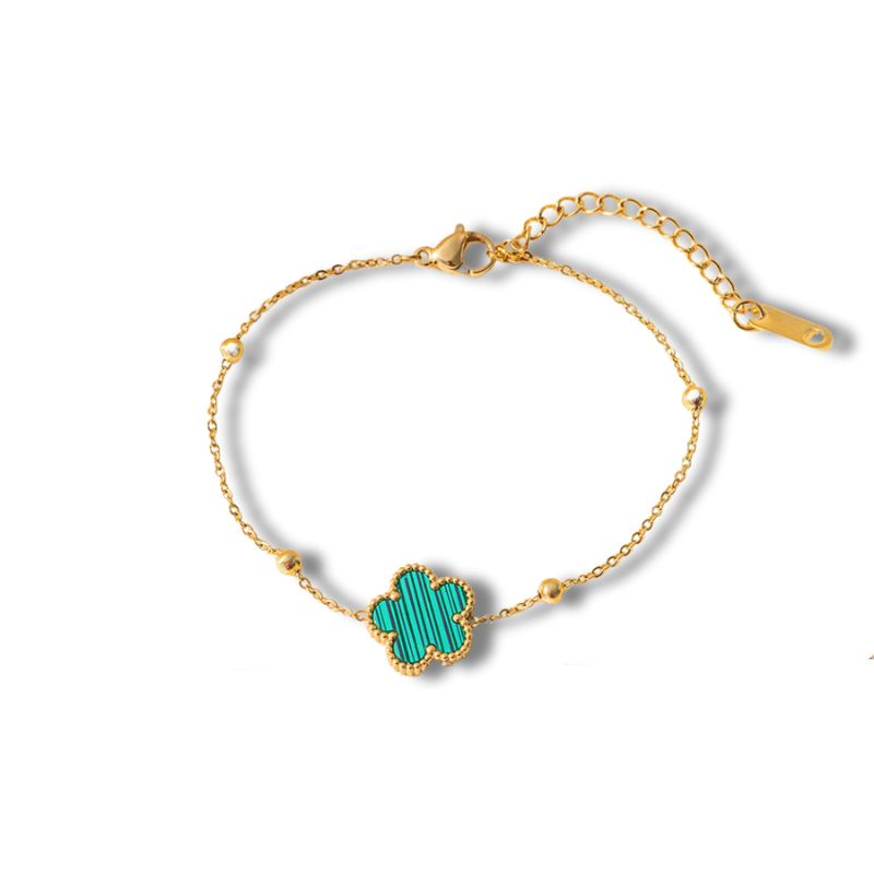 Bracciale Fiore Charm Elegante