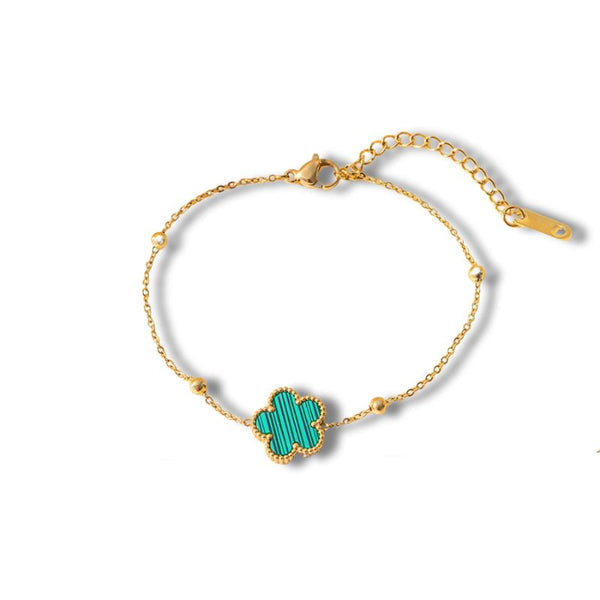 🌸Bracciale Fiore Charm Elegante