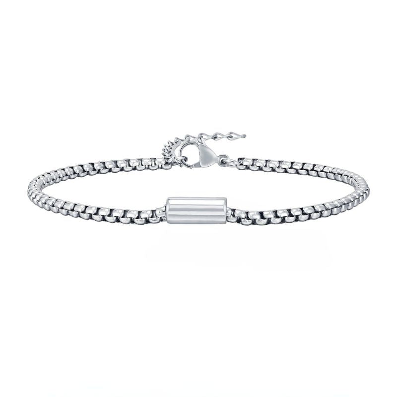 Bracciale Catena Uomo alla Moda