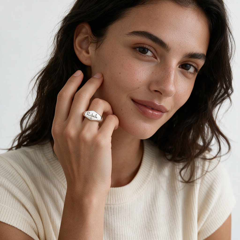 L’Anello che Piega la Luce alla Tua Volontà