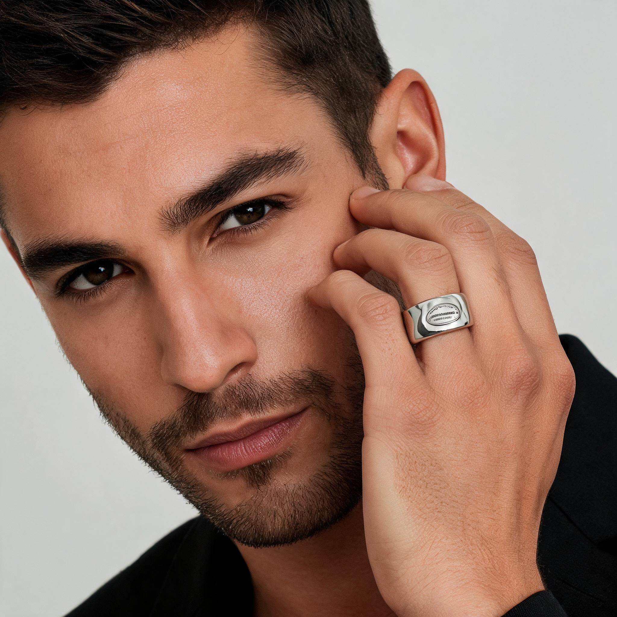 Coordinate d’Argento — L’Anello dell’Outsider