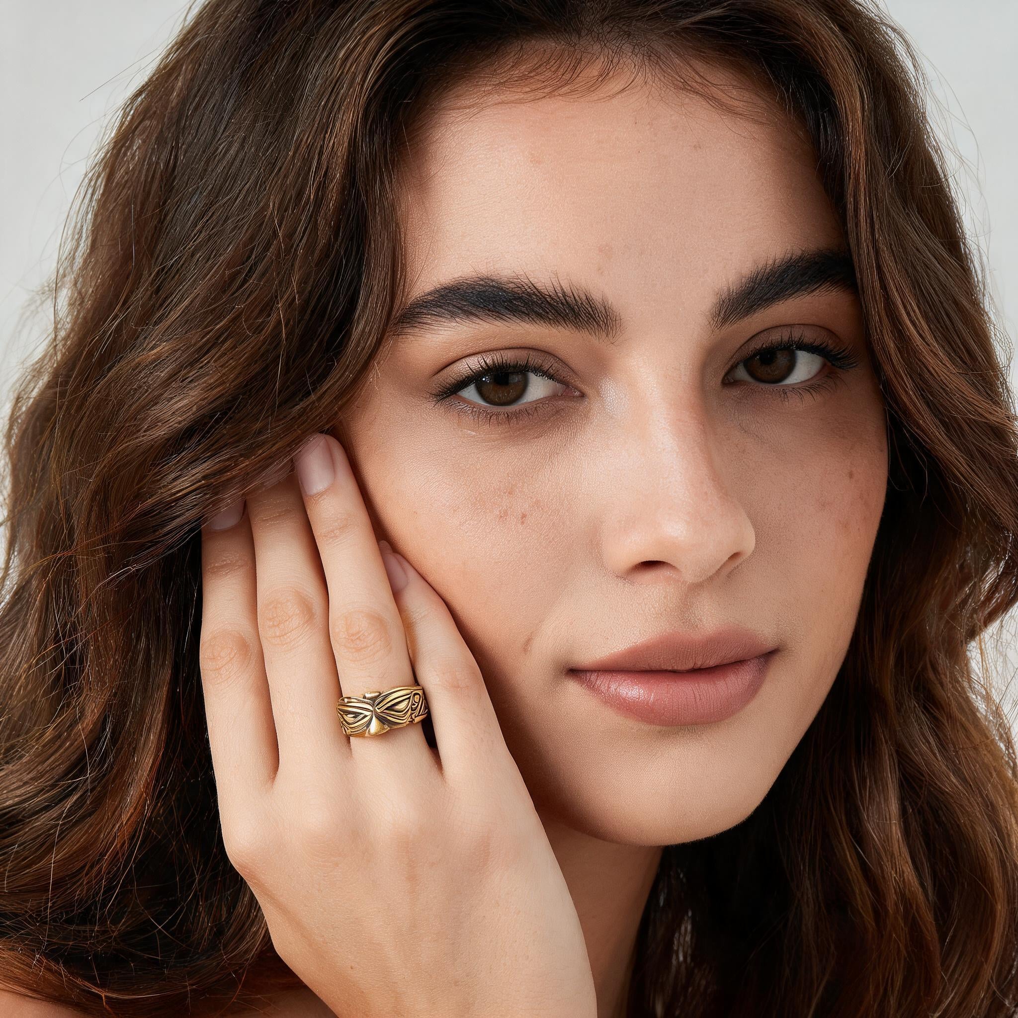 Spirit Ring – Il mito che vive sulla tua mano