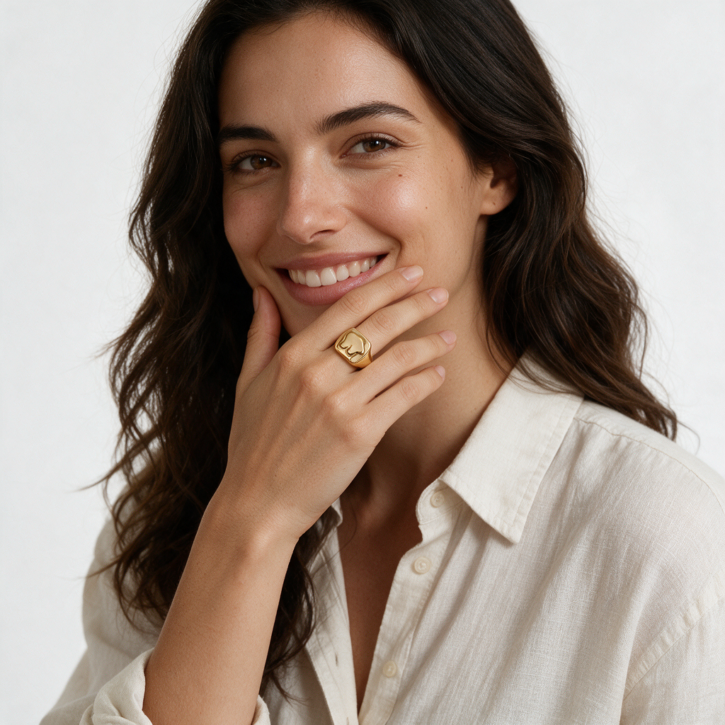 L’Anello che Indossa la Tua Sensualità Senza Vergogna