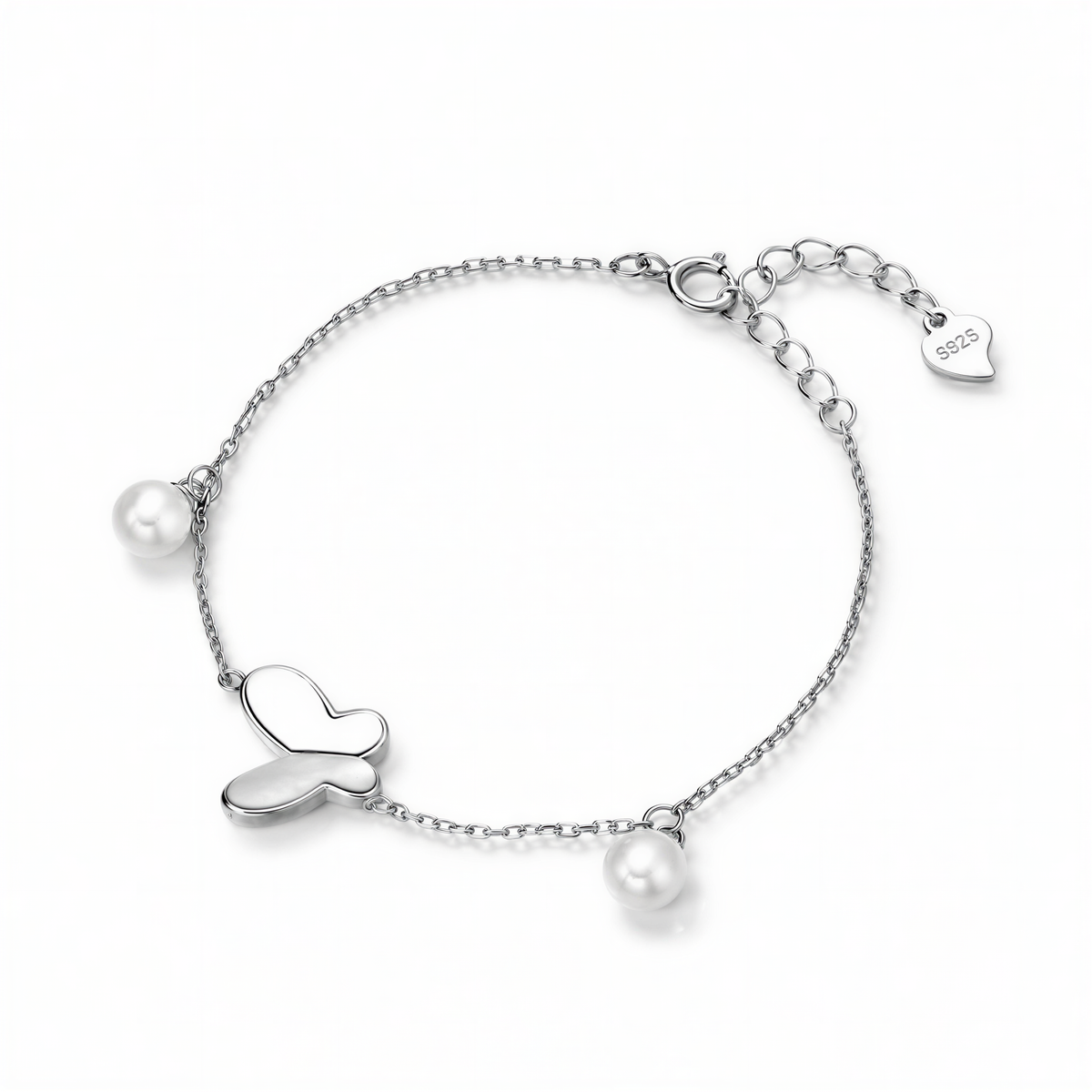 Bracciale Farfalla Trasformativa