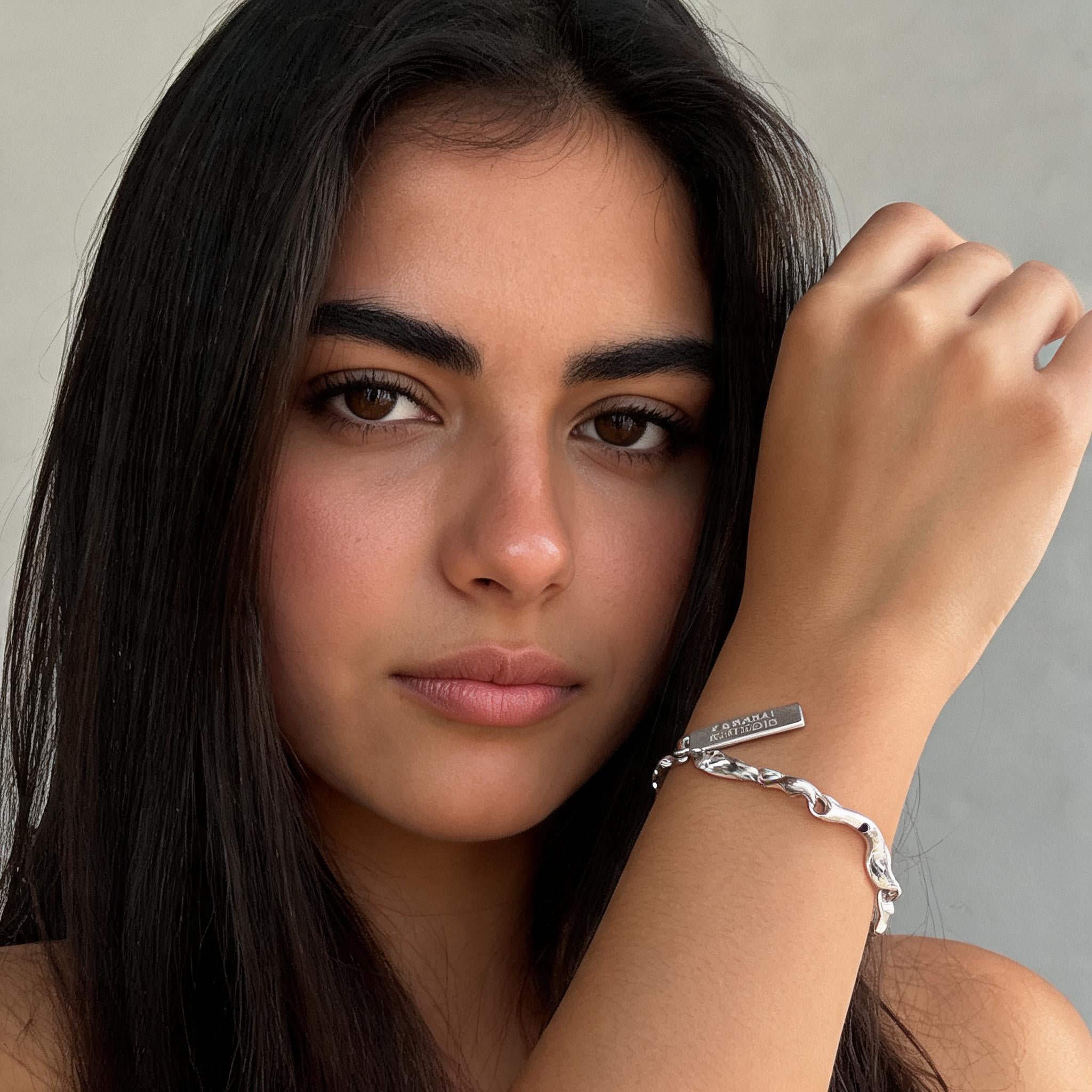 Baroque Real Pearl Bracelet