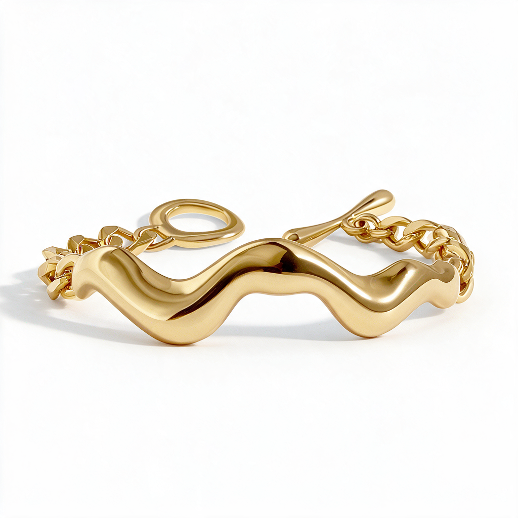 Bracciale Sinuosa