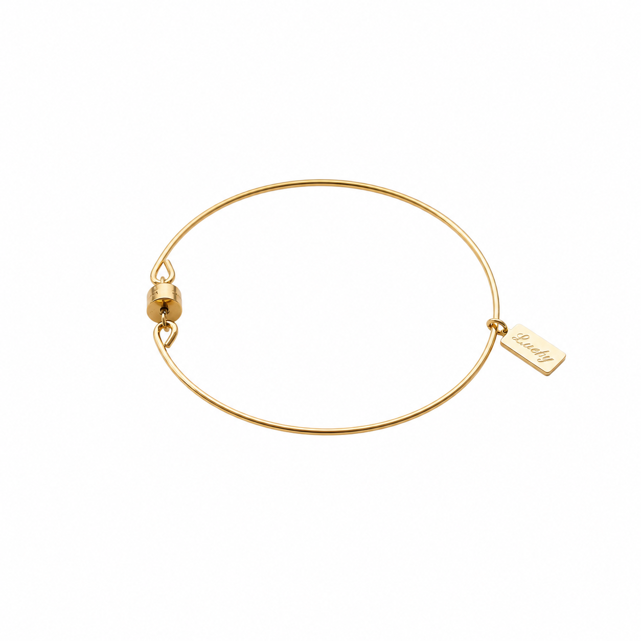 Bracciale Minimalista in Acciaio Inossidabile 316L