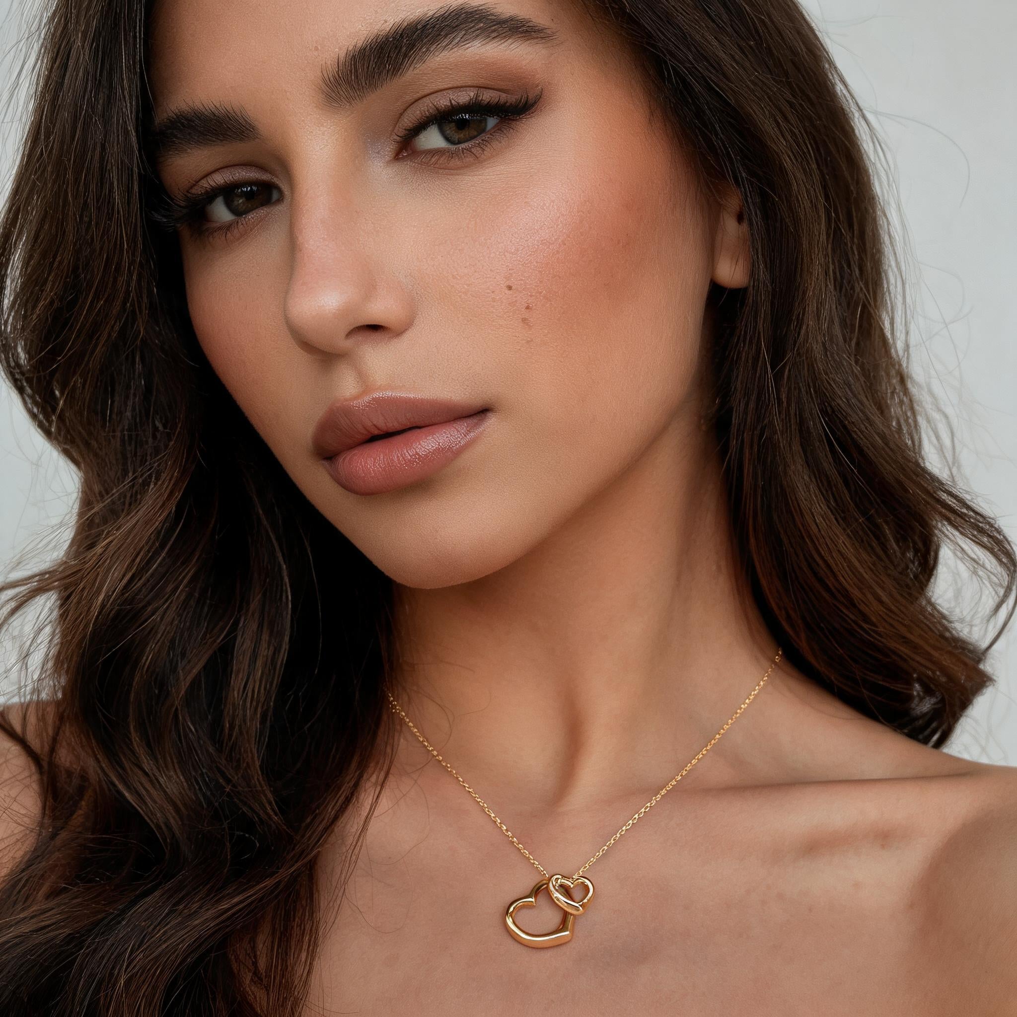Collana "Cuore Dorato" — Il dono che parla d'amore