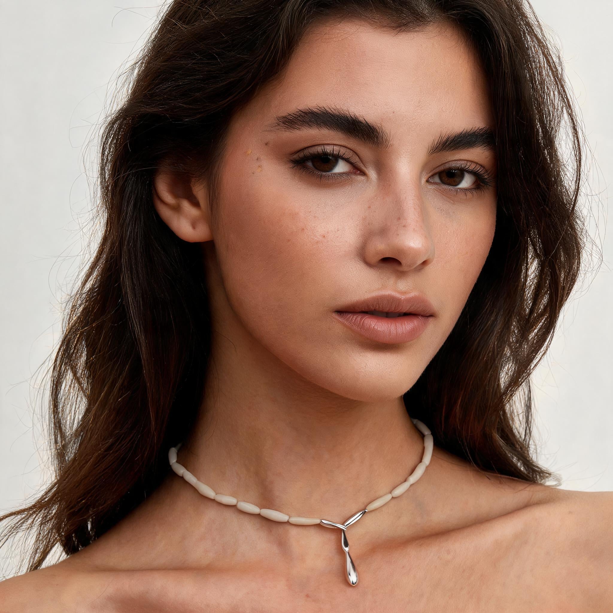 Collana "Essenza di Luna"