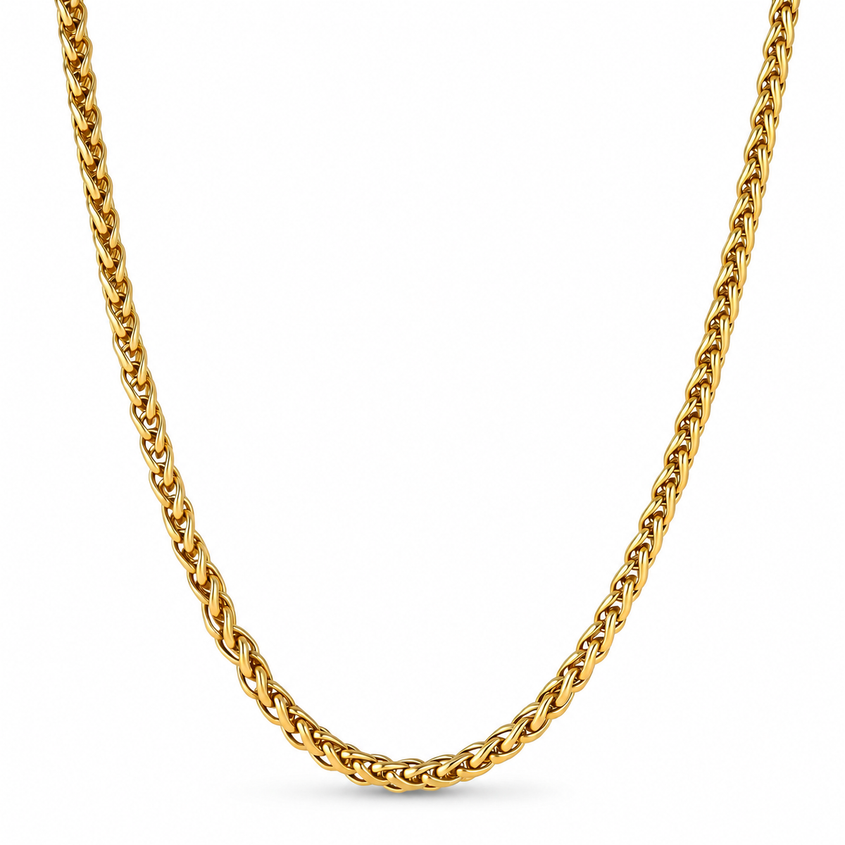 Catena Wheat Oro 18K 4.2mm