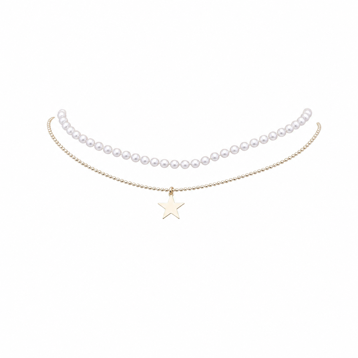Collana "Catena di Sogni" — L’eleganza che non passa mai