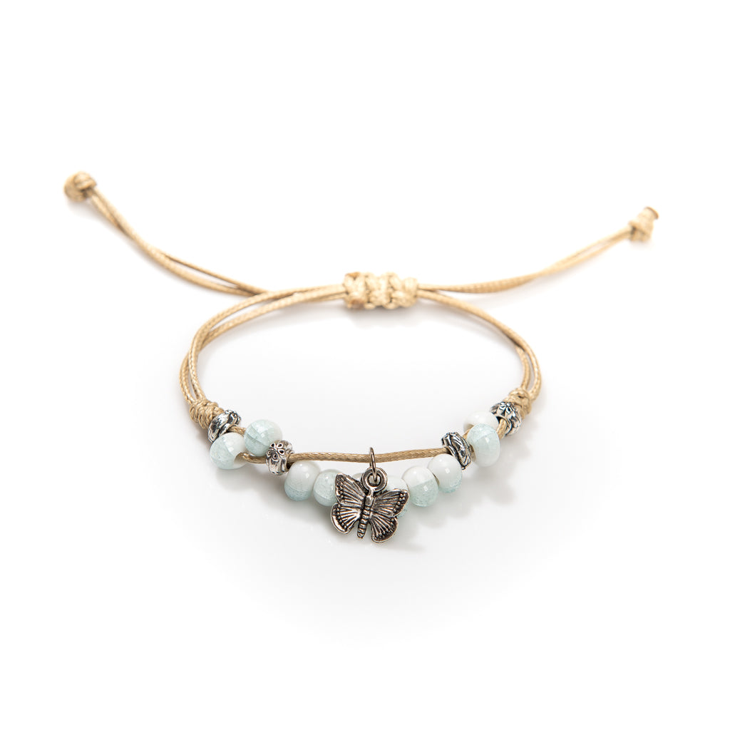 Braccialetto Farfalla Magico