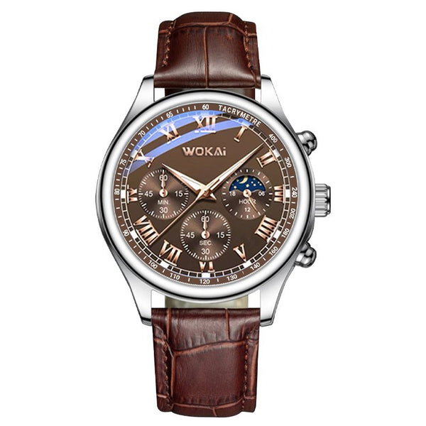 Orologio Sportivo Elegante Uomo