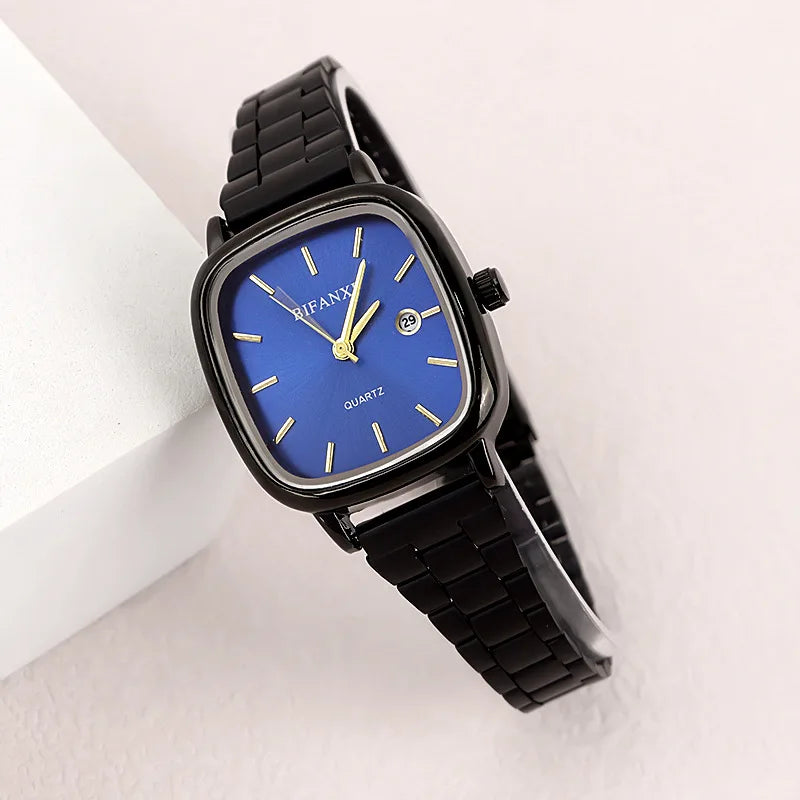 Orologio Elegante Impermeabile Donna