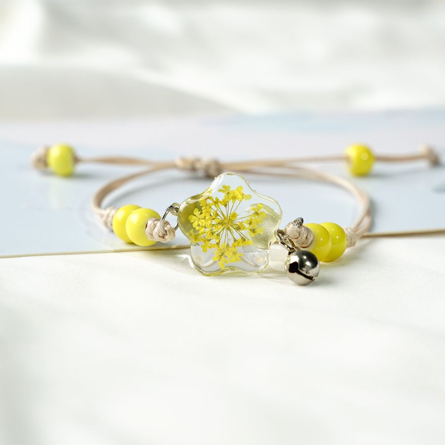 Bracciale Magico Stelle Fiori