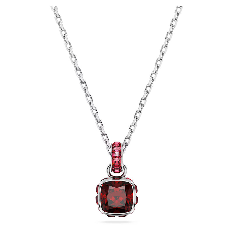 Collana Fiore Orso d'Argento