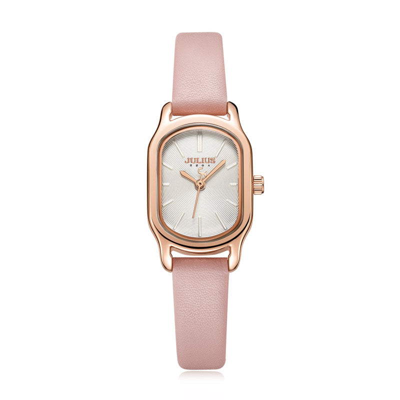 Orologio Elegante in Pelle per Donne