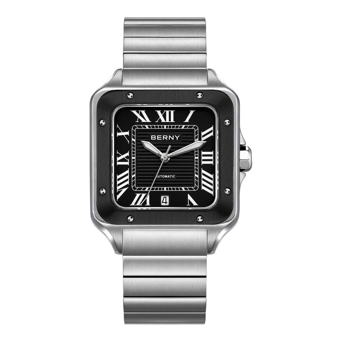 Orologio Automatico Elegante Uomo