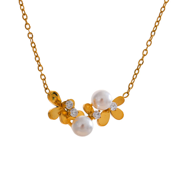 Collana Fiore Splendente