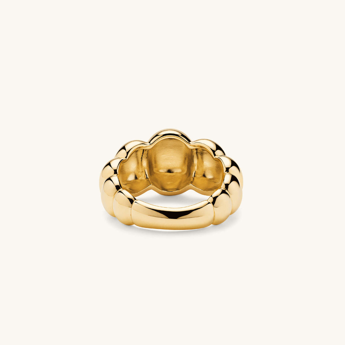 Anello “Ellisse di Luce”