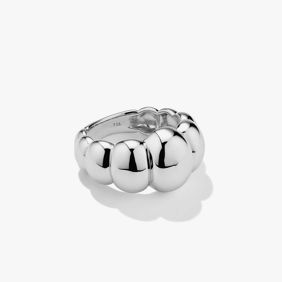 Anello “Ellisse di Luce”