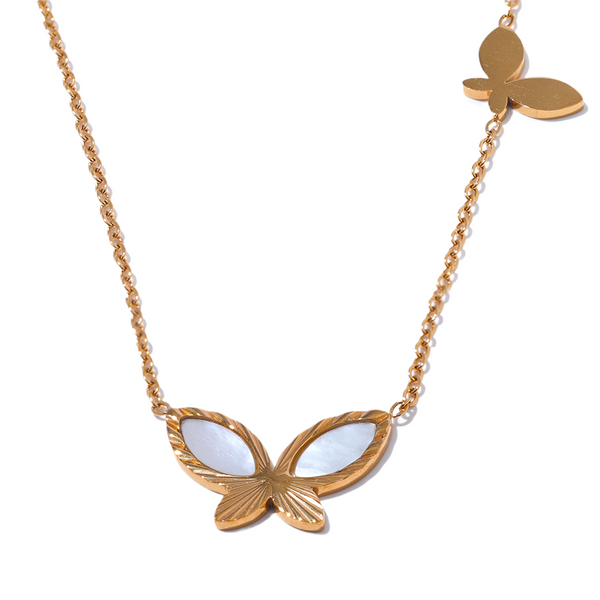 🦋Collana Farfalla Magica in Oro