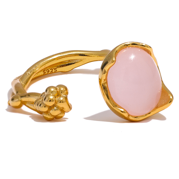 Anello Rosa Magico