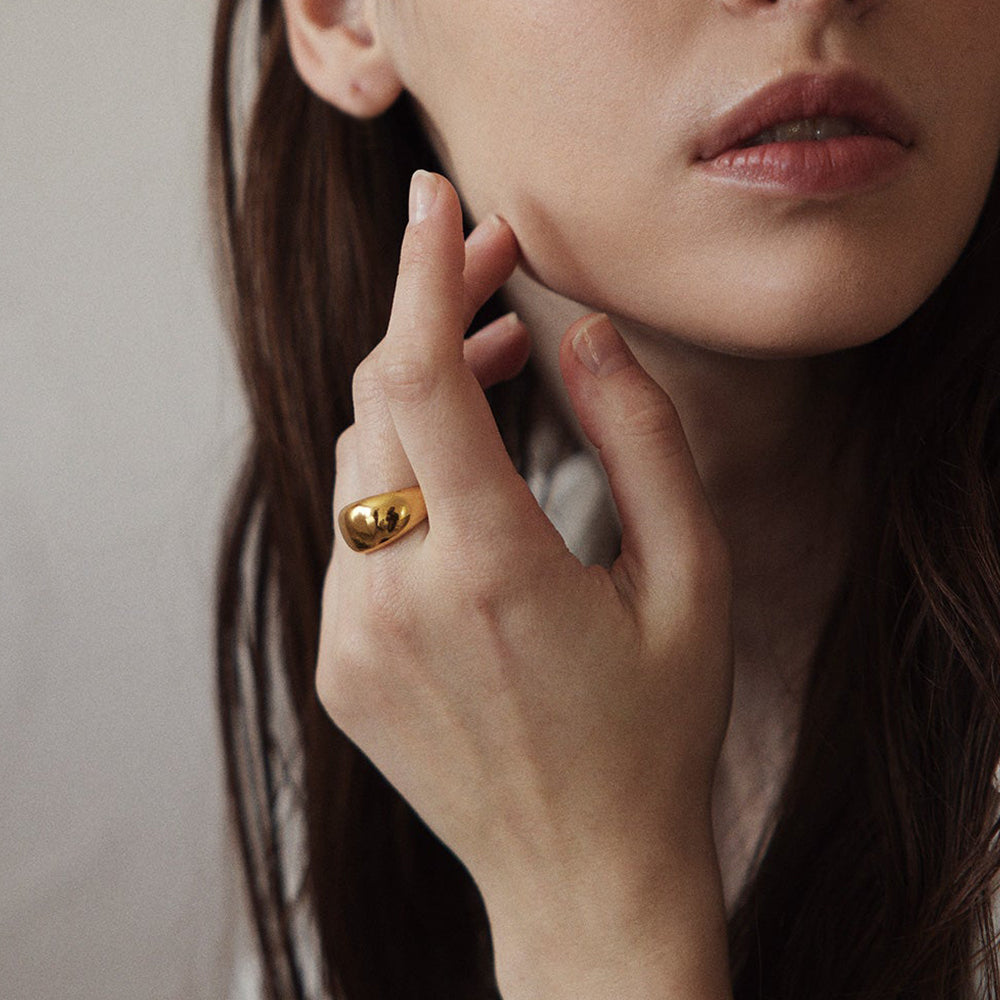 Anello “Cerchio di Carisma”