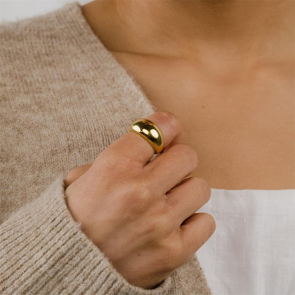 Anello “Cerchio di Carisma”