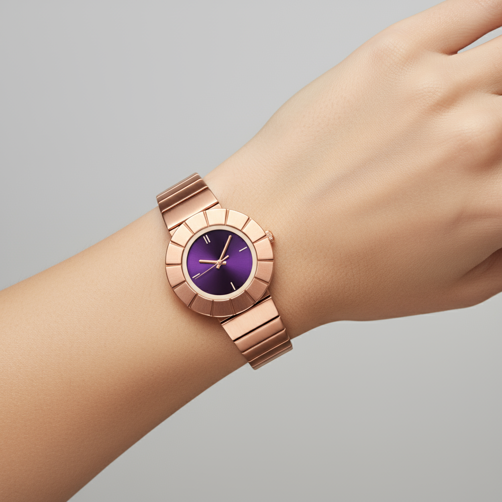 “Aura Rosa” – 38 MM