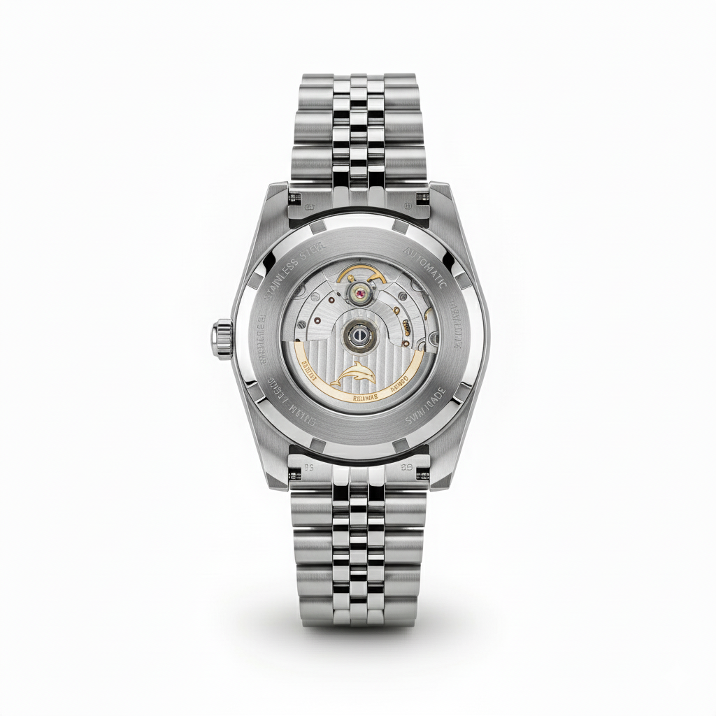 Luna d’Acciaio I 40 MM