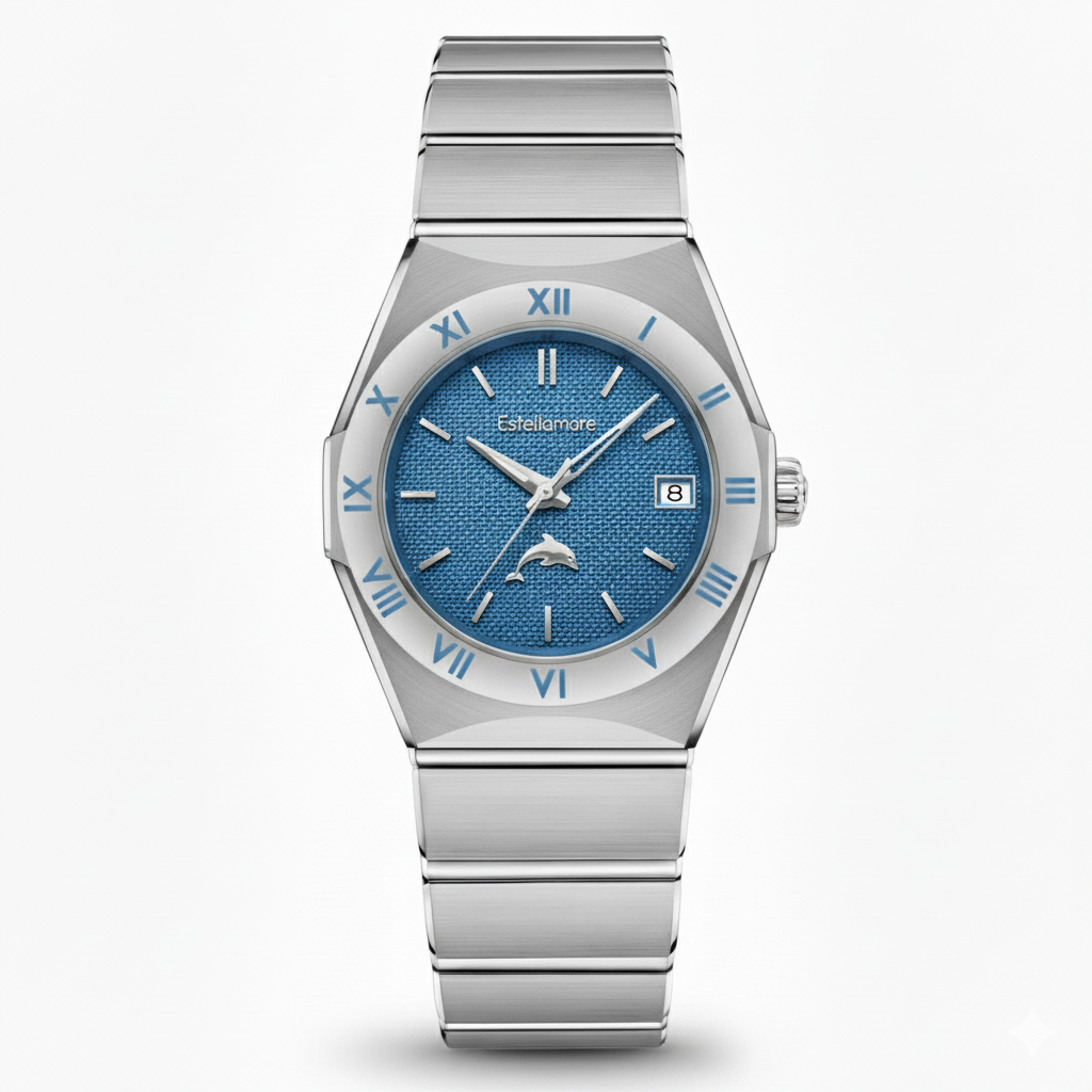 Stellari d’Acciaio I 36 MM