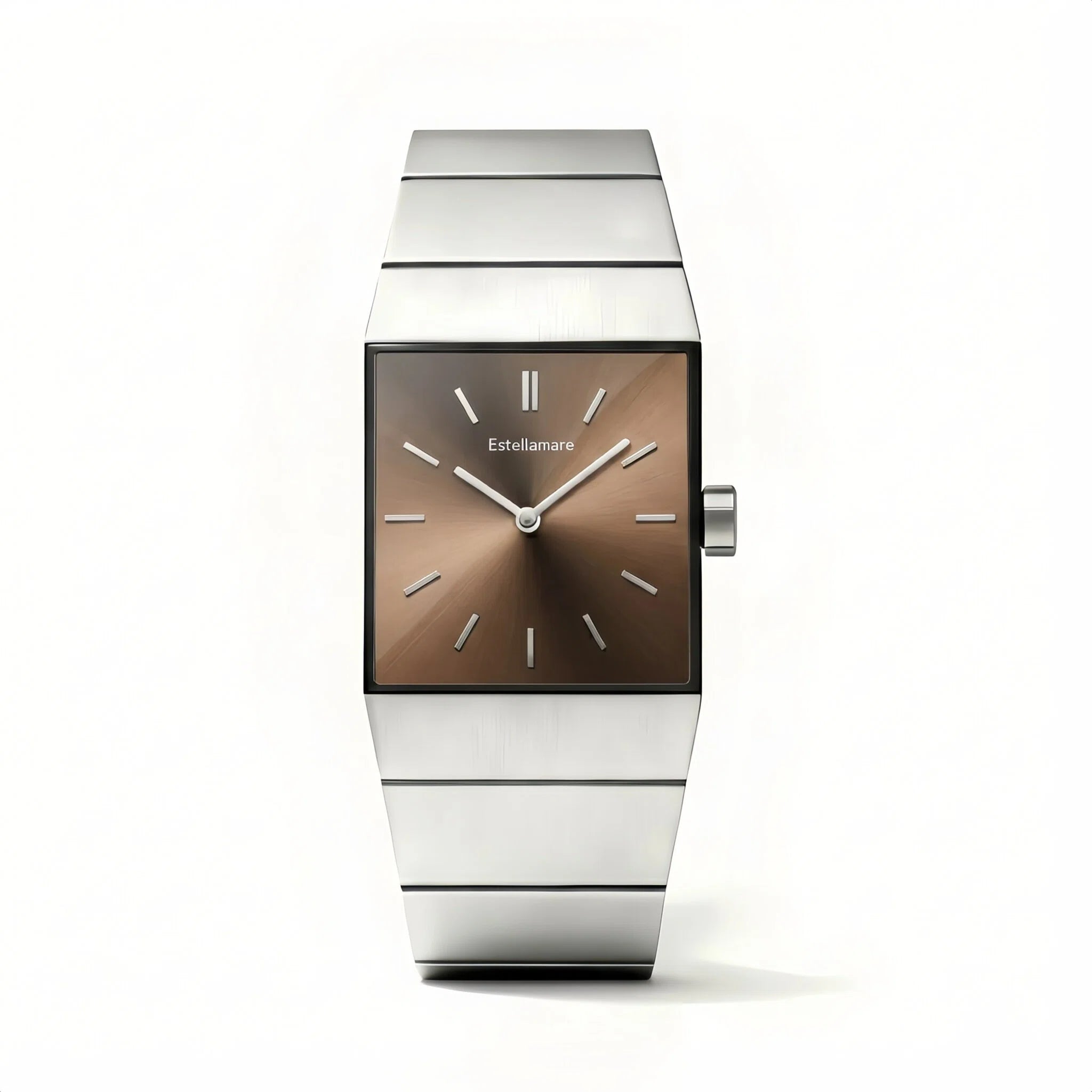 Linea Solare – Estellamare tempo geometrico - 36 MM