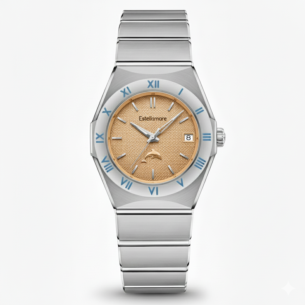 Tempo Lunare I 36 MM