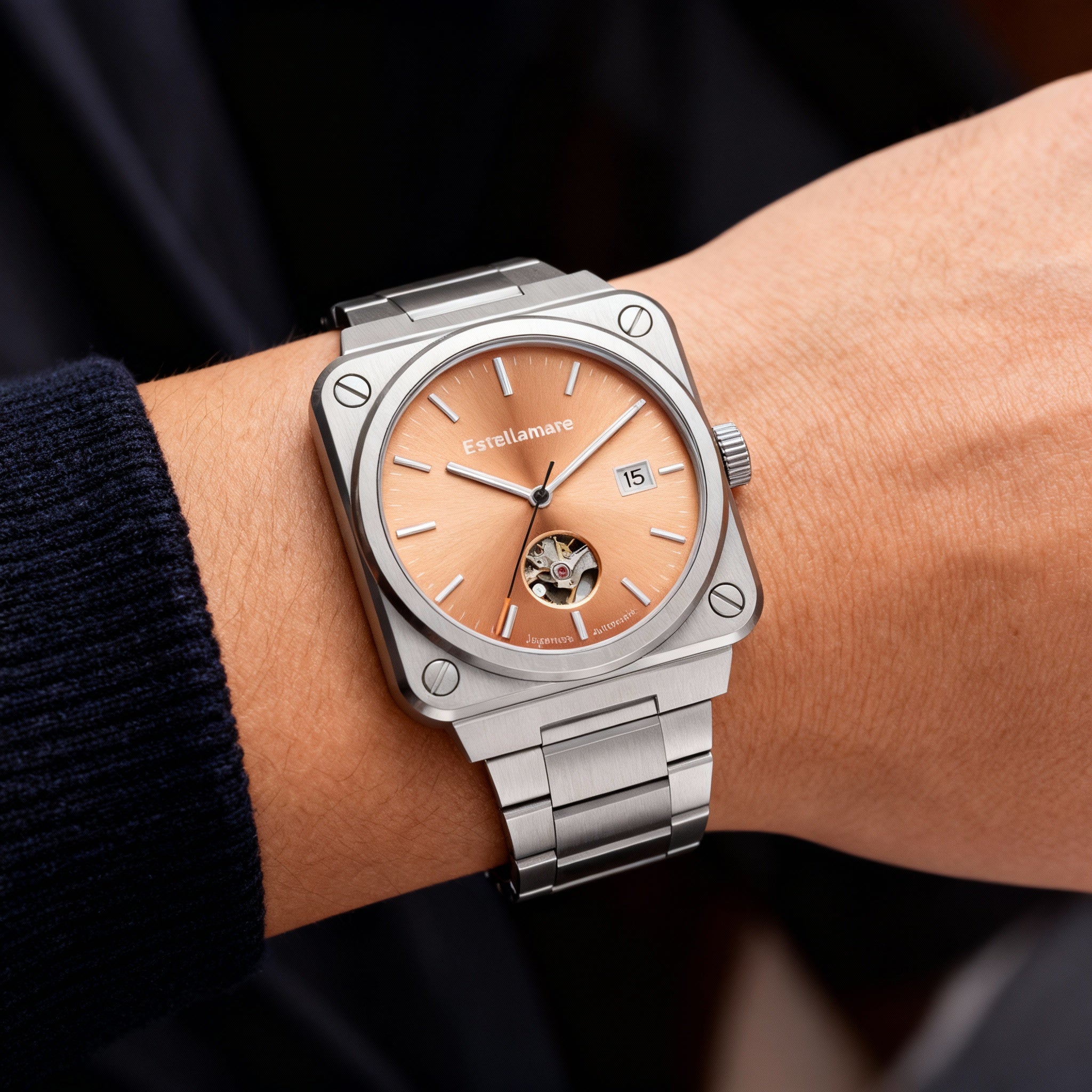 Sunset Square I 41 MM