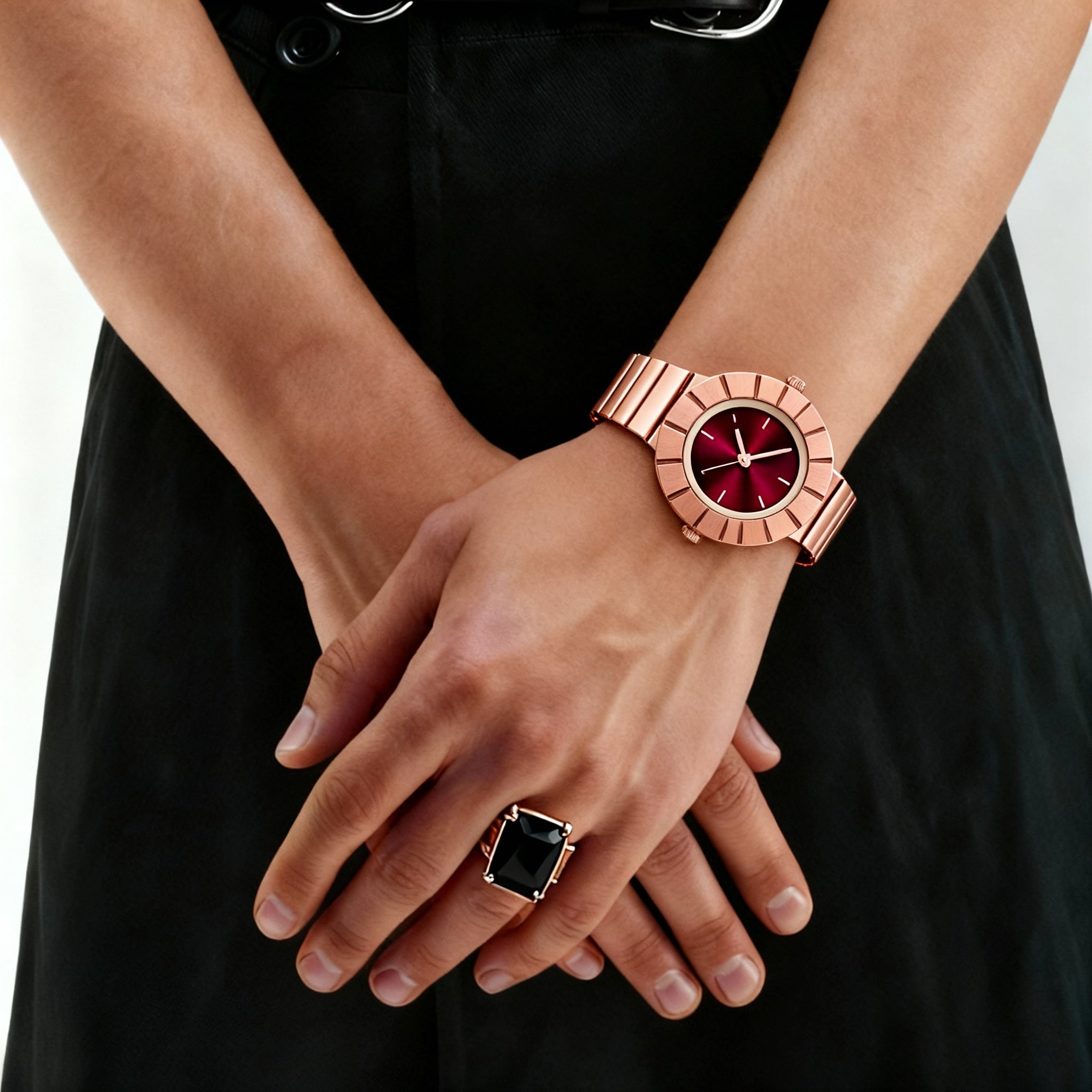 Estellamare “Tempo Lineare” - 38 MM